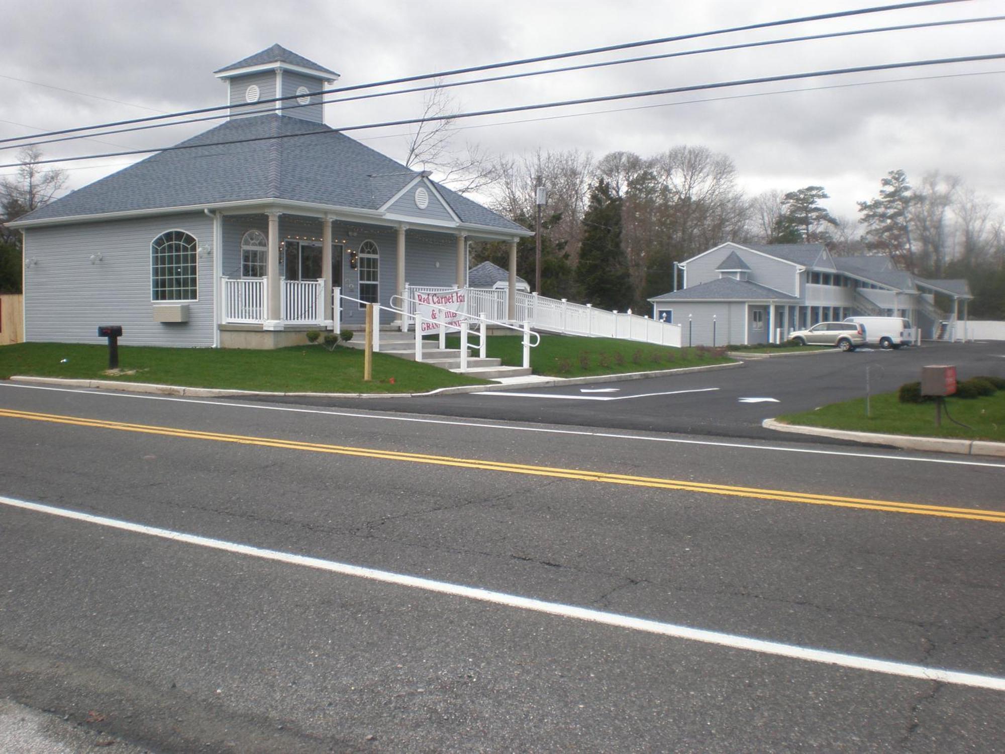 Village Inn & Suites - Smithville Bagian luar foto