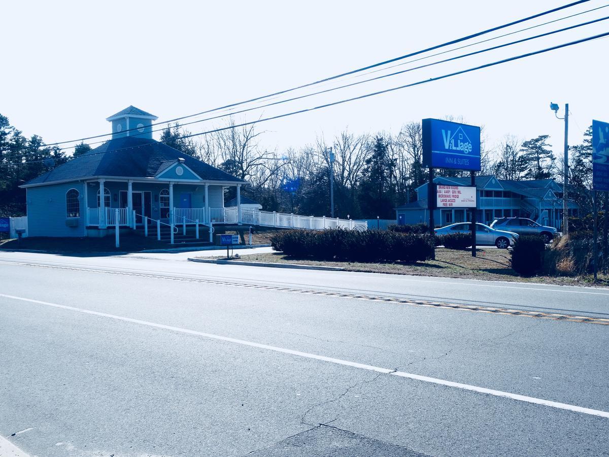 Village Inn & Suites - Smithville Bagian luar foto