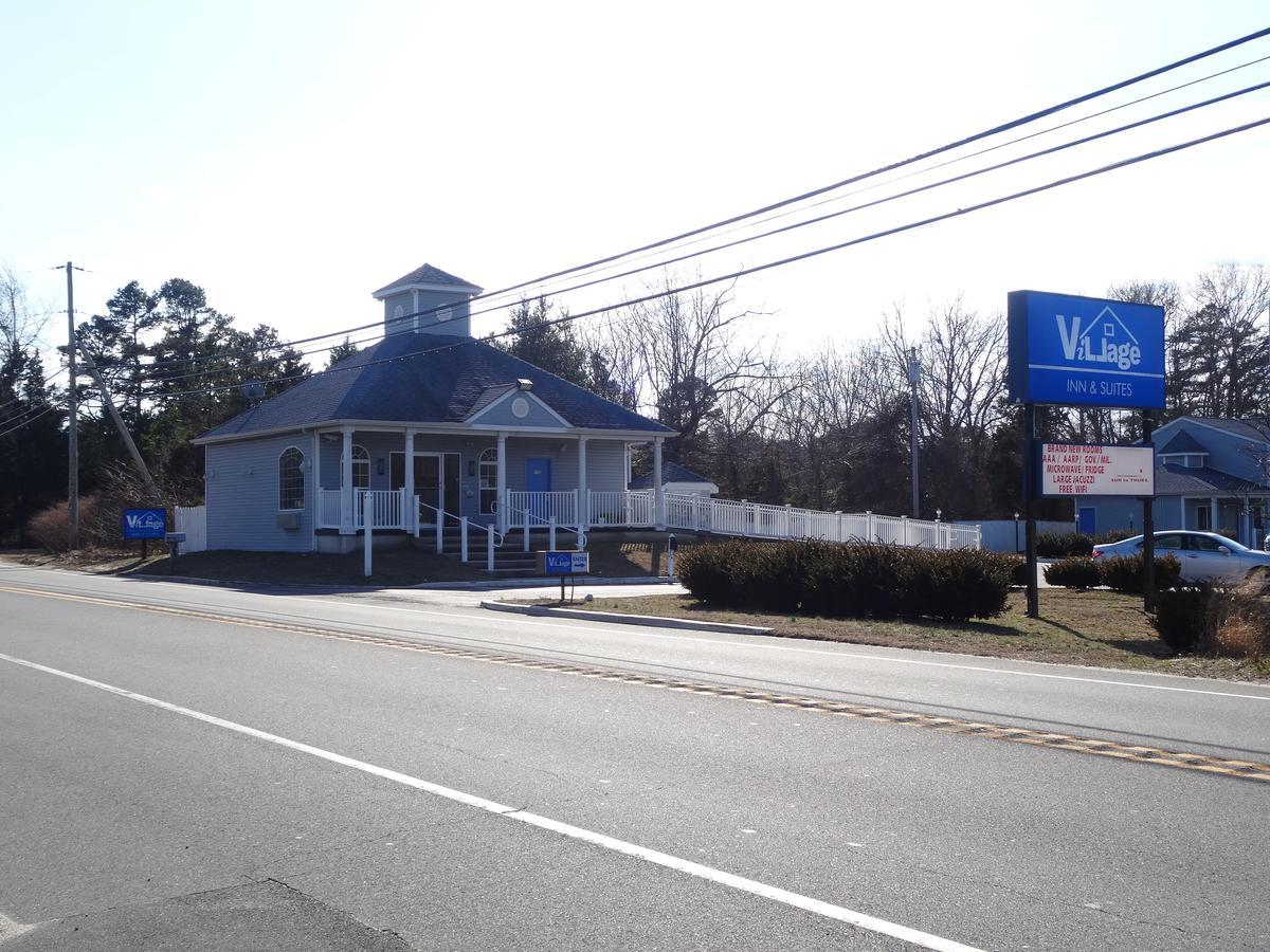 Village Inn & Suites - Smithville Bagian luar foto