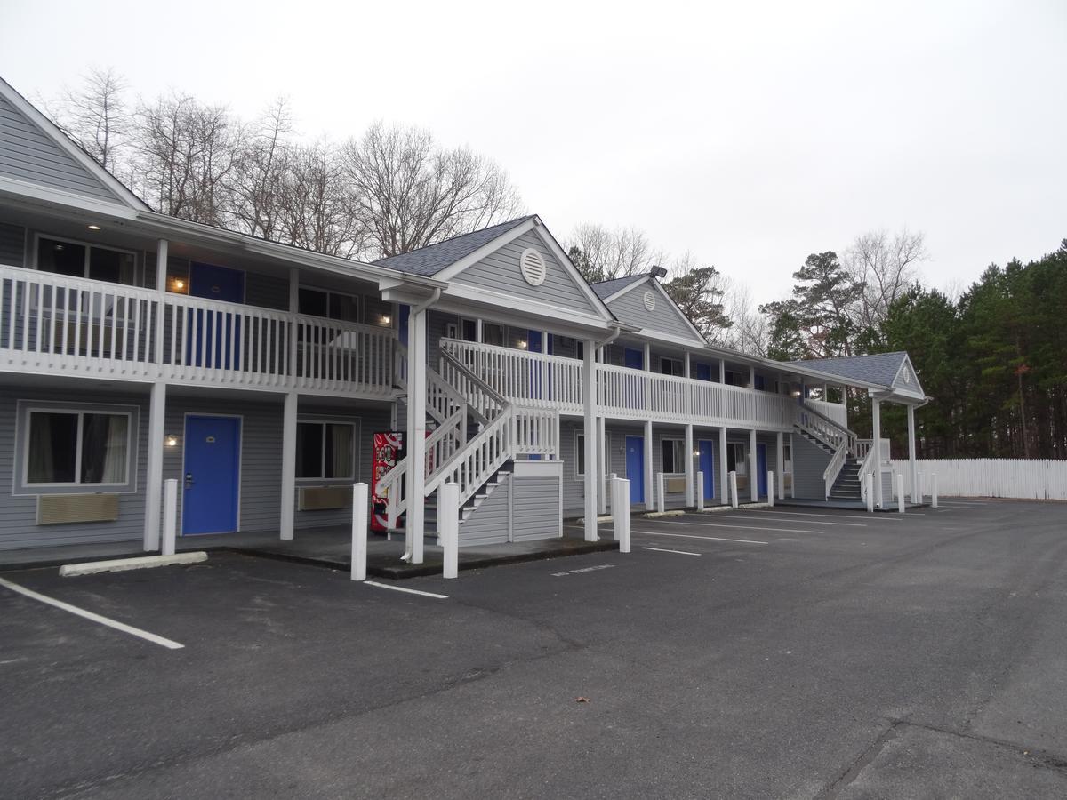 Village Inn & Suites - Smithville Bagian luar foto