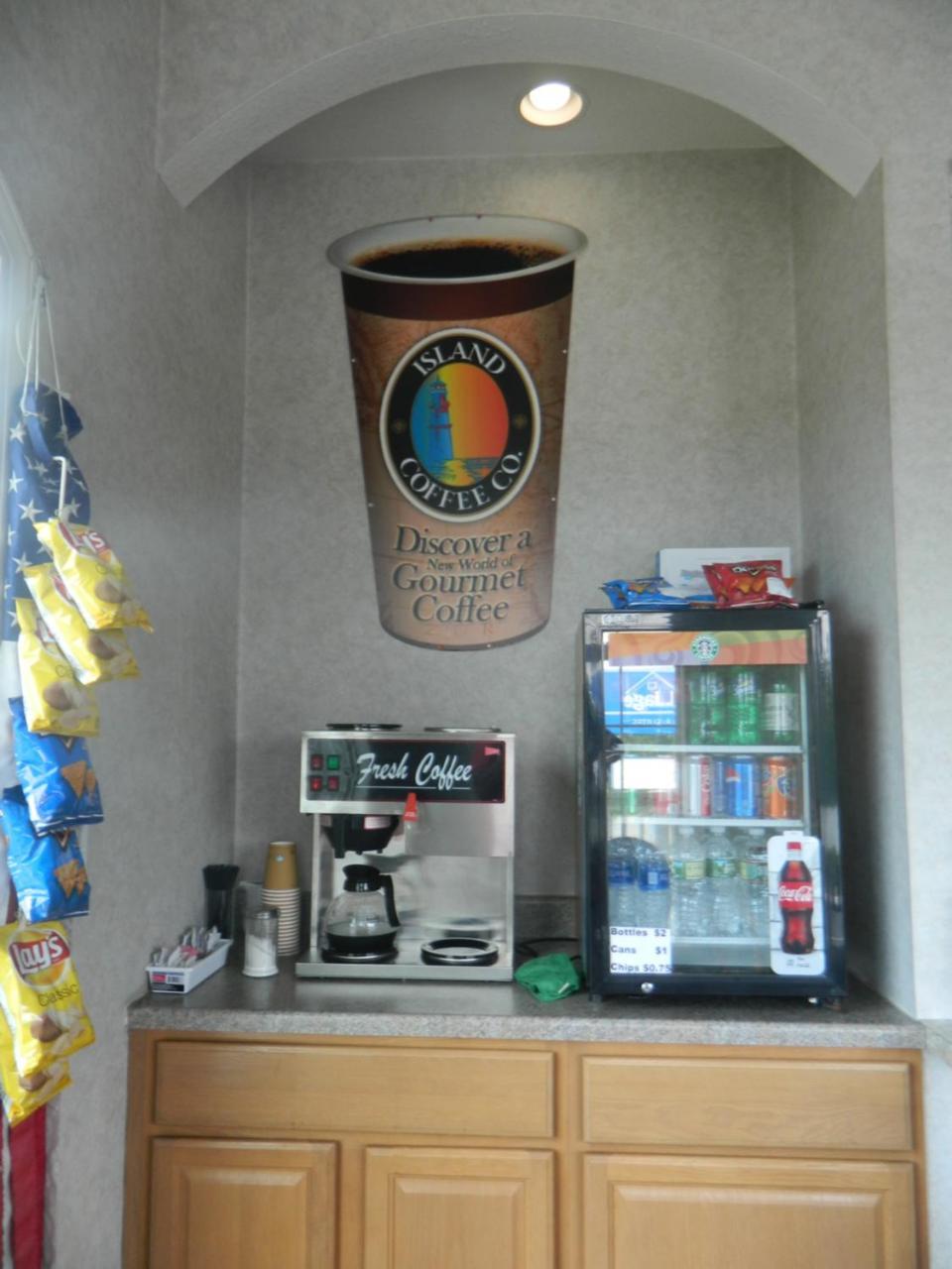 Village Inn & Suites - Smithville Bagian luar foto